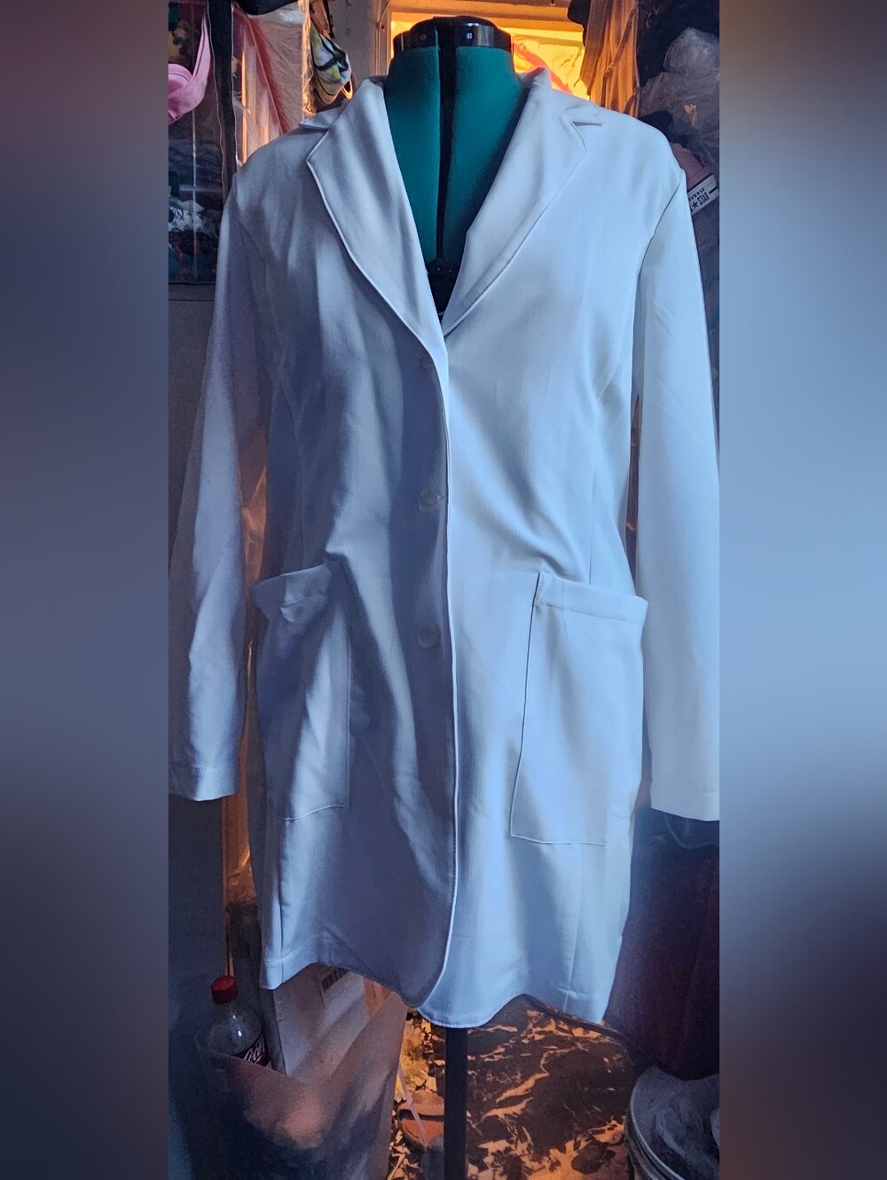 Greys Anatomy lab coat